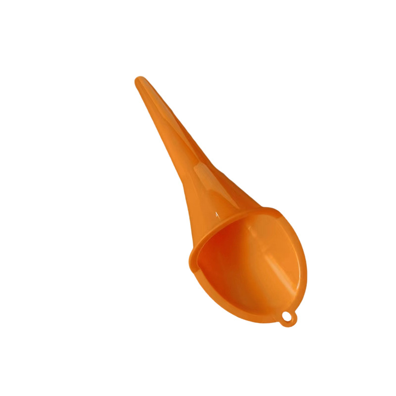 Car Refueling Long Mouth Funnel Large Motorcycle Refueling Hands-Free Long Mouth Oblique Mouth Funnel