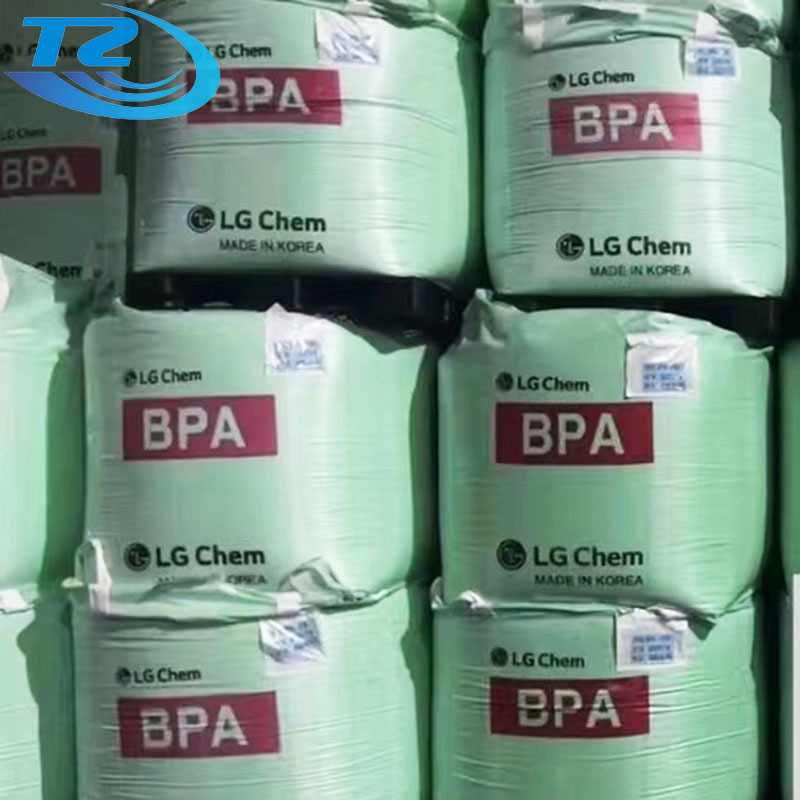 Бисфенол А класса поликарбоната Южной Кореи Lg огнезащитный антиоксидант Bpa производит эпоксидные смолы полимерные материалы