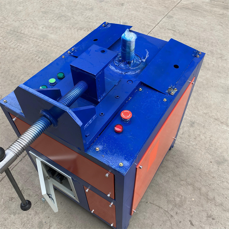 Small Cnc Platform Pipe Bending Machine Fully Automatic Hydraulic Arch Semicircular Pipe Bending Equipment Electric Platform Pipe Bending Machine