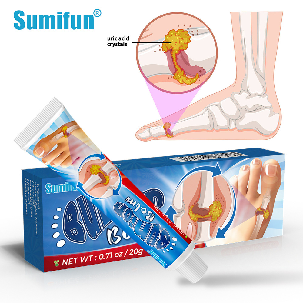 Сумифун кросс-бордер алиэкспресс амазонский крем от подагры  K10095