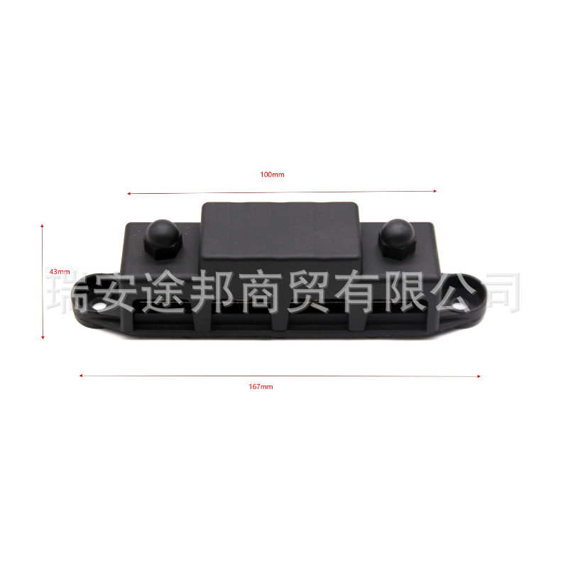 4 Stud M8M10 Ship Yacht RV Refitting Connection Line Row High Current Connection Stud