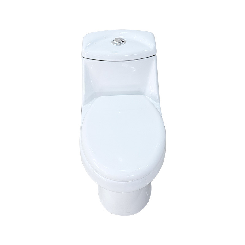 Extended Siphon Sand Whale Toilet Siphon Toilet One-Piece Toilet Large Toilet Chang Kudzu Toilet Ceramic Toilet