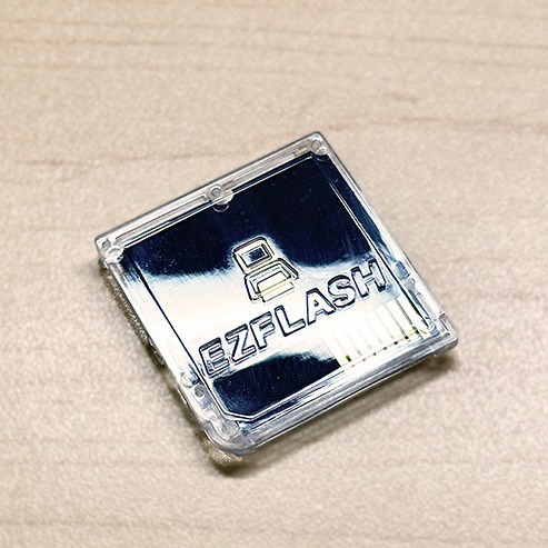 Ez Parallel Magnet Card Play Nds Game Gold Finger Soft Reset Ez New Product