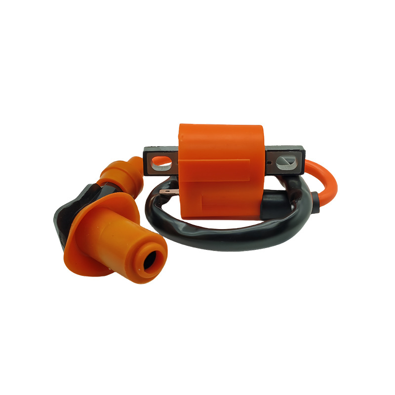 Motorcycle off-road vehicle modification parts CG125 high voltage bag ATV 125/150/250 ignition coil