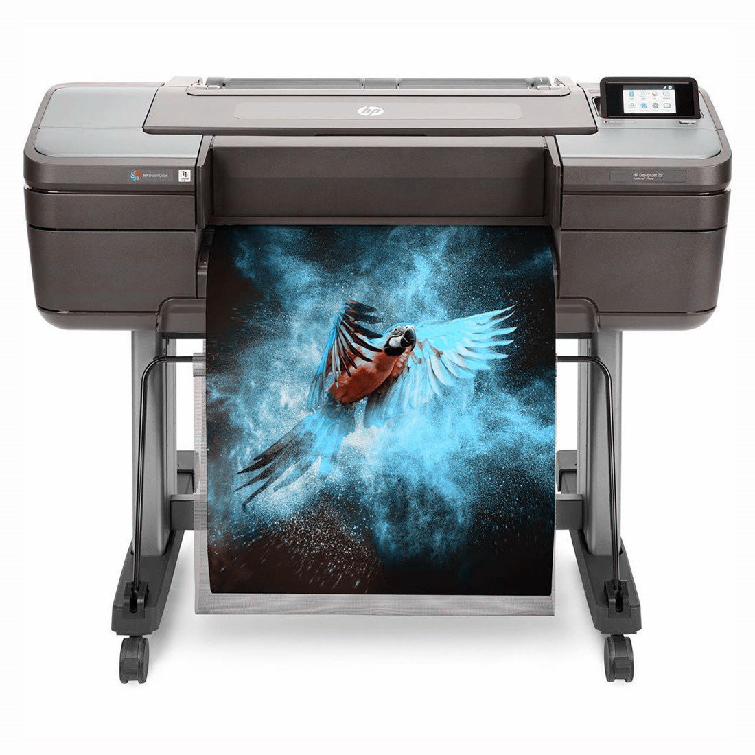 Hp Designjet Z9+ Pro Graphic Advertising Printing Production Tool Factory Direct Supply