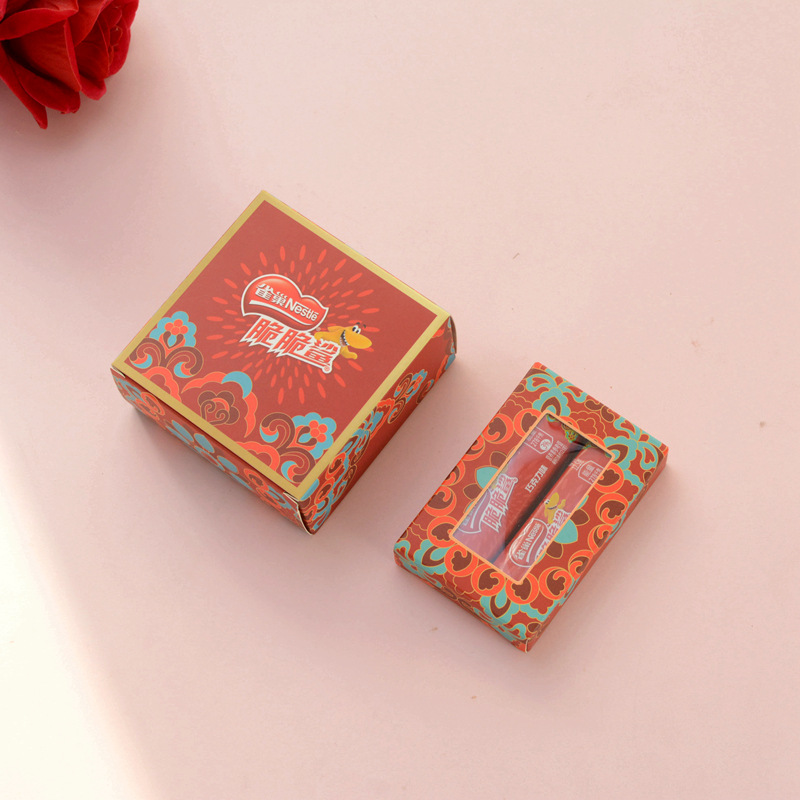 Crisp Shark Chocolate Flavor Coated Wafer Biscuits Wedding Birthday Gift Snacks 2 Pack/4 Pack