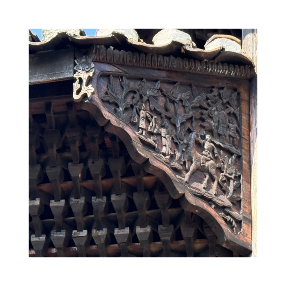 Ancient Buildings, Imperial Edict Hall, Ancient Houses, Residential Areas, Scenic Spots, Landscapes, Ancient Structures, Buildings