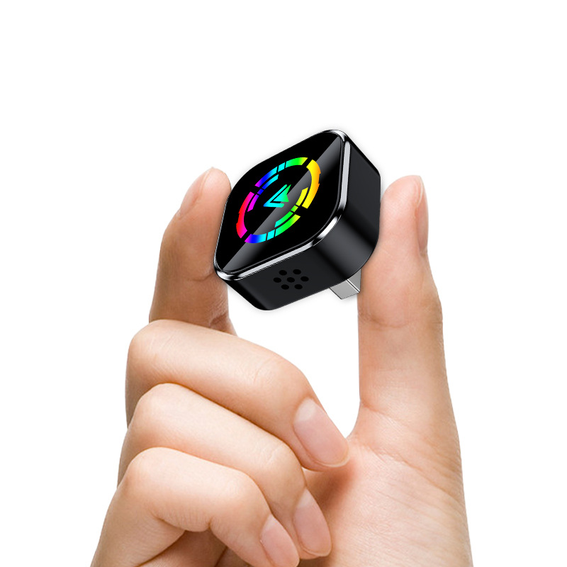 Hot Selling Wireless Carplay Module Android Auto Car-Machine Interconnection Box 2in1 Smart Carplay Box