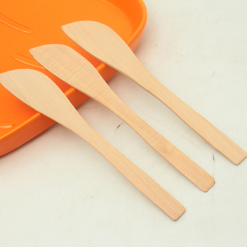 Wooden dumplings digging spoon chaos spoon household dumplings wonton stuffing shovel stuffing spoon kitchen gadgets