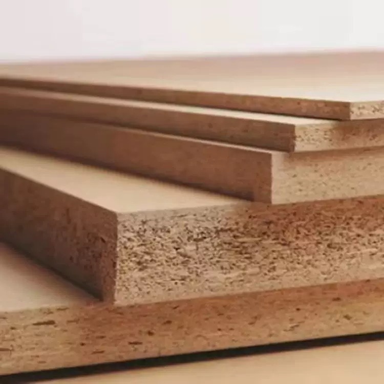 Factory Wholesale Particle Board Wardrobe Whole Board E0 E1 E2 Grade Solid Wood Particle Board Veneerable