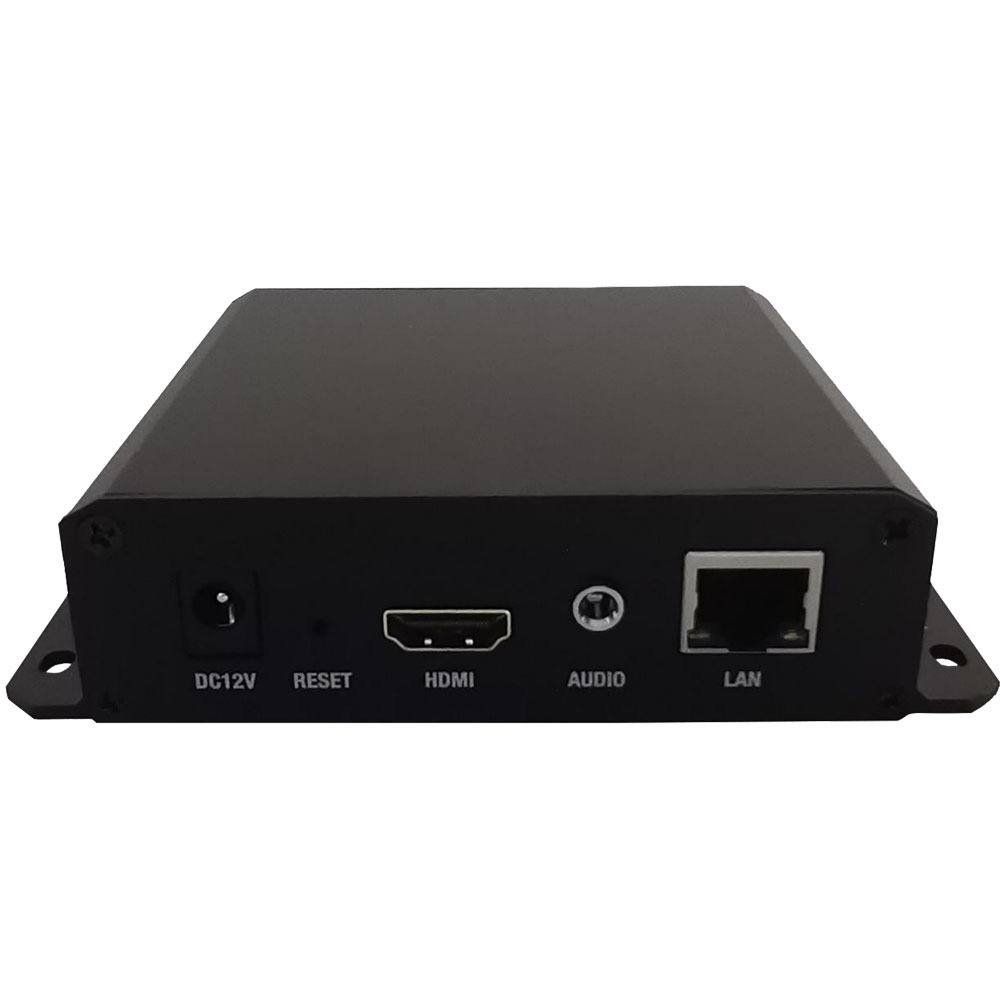 H265 4K ультра четкий видео кодер HDMI в RTSP RTMP SRT система живого мониторинга ТВ