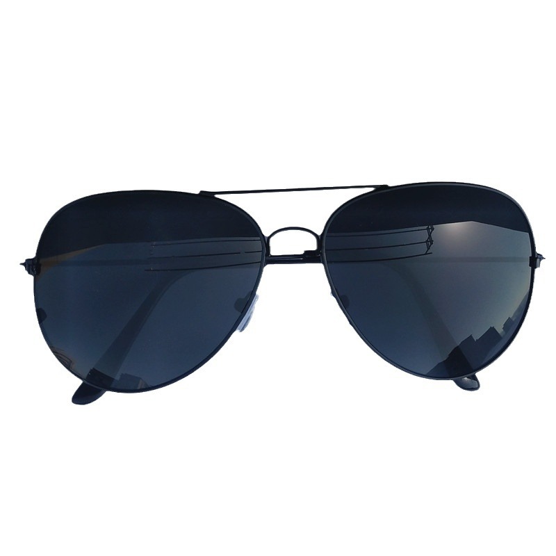 Round Frame Sunglasses Flat Mirror Factory 3026 Sunglasses 3025 Sunglasses Toad Mirror for Kidsren