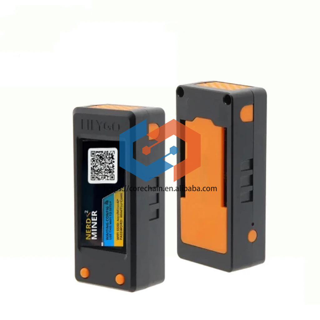 Nerdminer V2 лотерея 1W потребление энергии thumb лотерея неограниченный одиночный режим T-дисплей