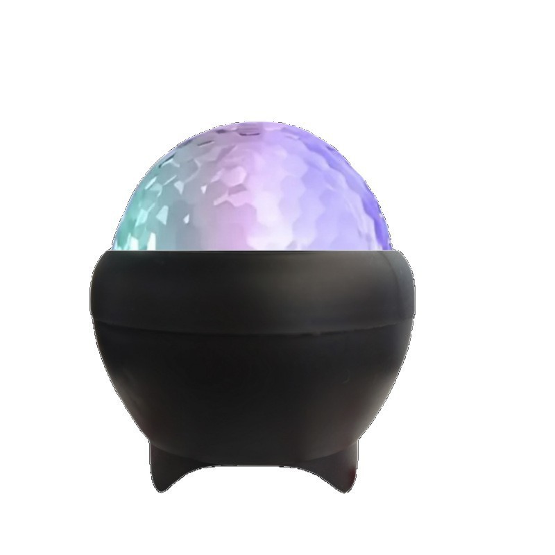 Amazon's Cross-Border Popular Northern Lights Star and Moon Projection Atmosphere Lamp Is Suitable for Party Camping Birthday New Year Gifts