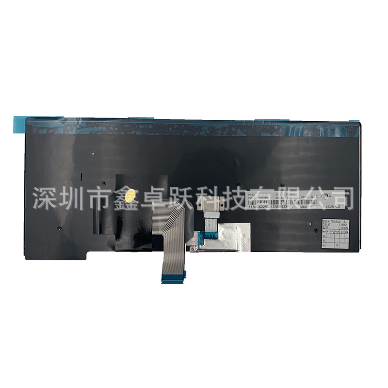 Us Keyboard Compatible with T440/S T440P E431 T431S E440 L440 L470 T460 T450