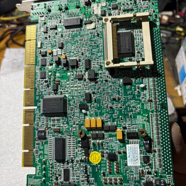 Weida Iei Industrial Equipment Dual Network Card Industrial Computer Motherboard