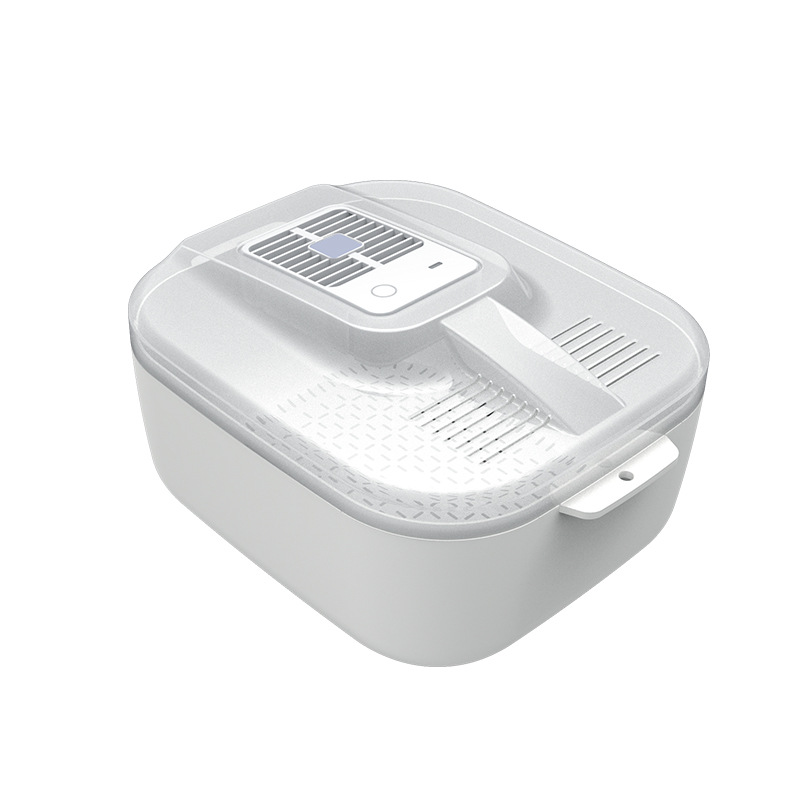 New Four-In-One Thawing Machine for Home Kitchen, Rapid Thawing Food, Meat Steak, Constant Temperature Preservation and Ice Artifact