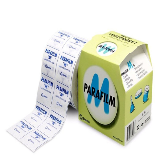 Free Shipping Sealing Film Pm-996 Specifications 4inch ×125 Feet American Parafilm Sealing Film Spot Others