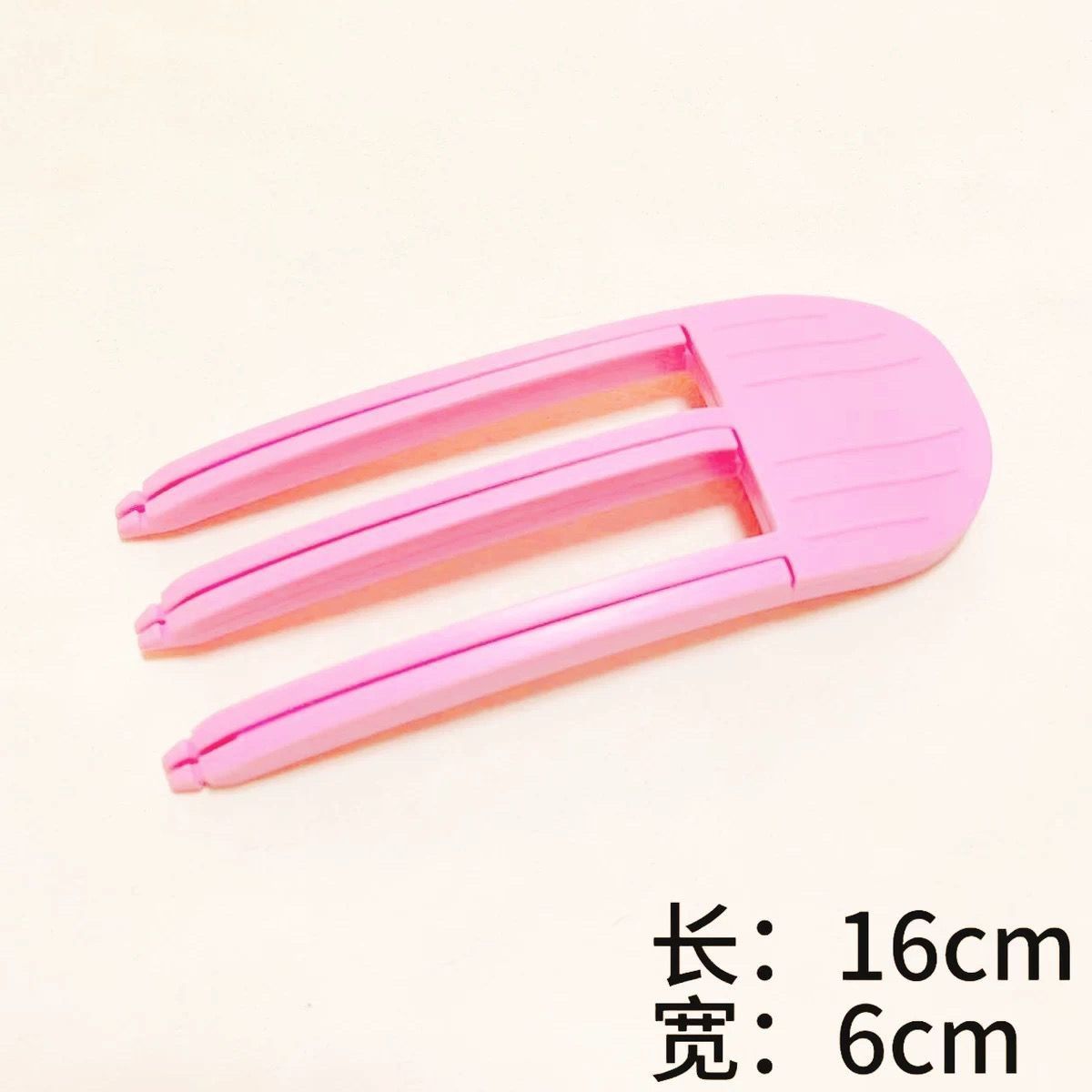 Hair Styling Comb Cushion Hair Root Hair Clip for Women 2025 High Crown Fluffy Tool Korean Style Forehead Bangs Fluffy Clip