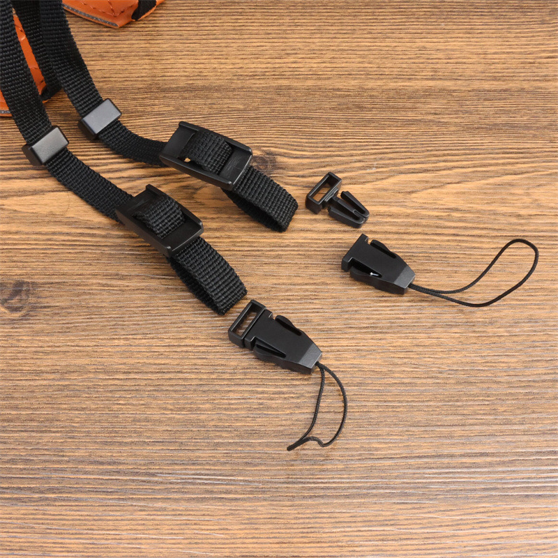 Camera slung neck shoulder strap for Canon R50 R100 R6 Sony Zve10 Fuji XM5 XT30