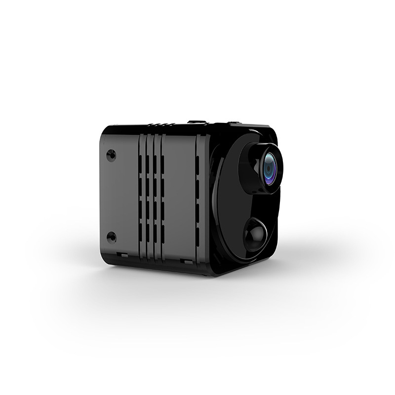 R8 HD Night Vision Mobile phone remote monitor wireless WIFI network camera home network monitoring plug-in-free