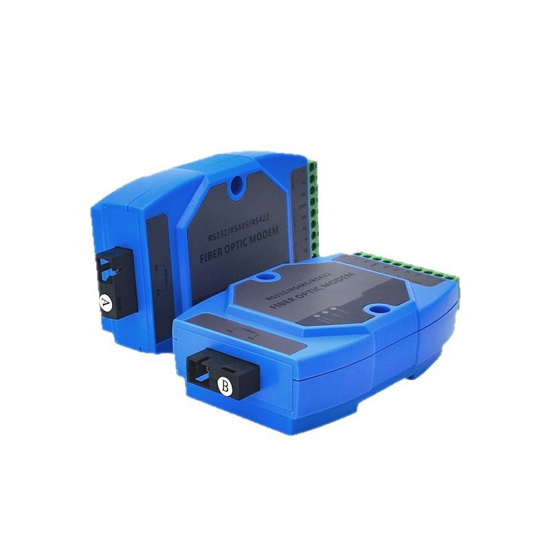 1/2-Way Fire Host Networking Can Bus Optical Transceiver 1/2-Way Can Fiber Converter Canbus to Fiber