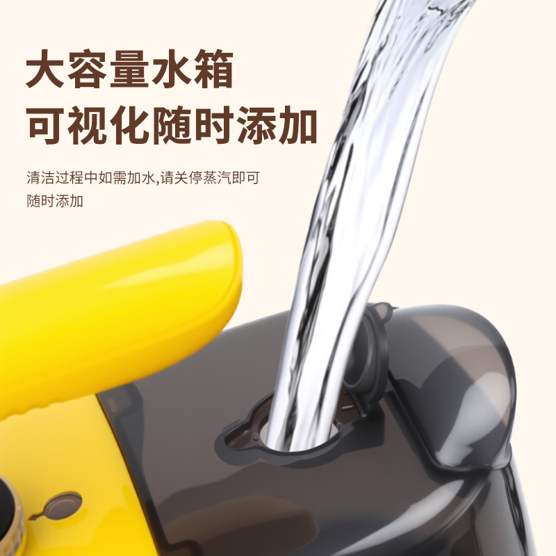 Cross-Border Multifunctional Steam Mop High Temperature and High Pressure Steam Cleaner Household Kitchen Cleaning Machine 220V/240V