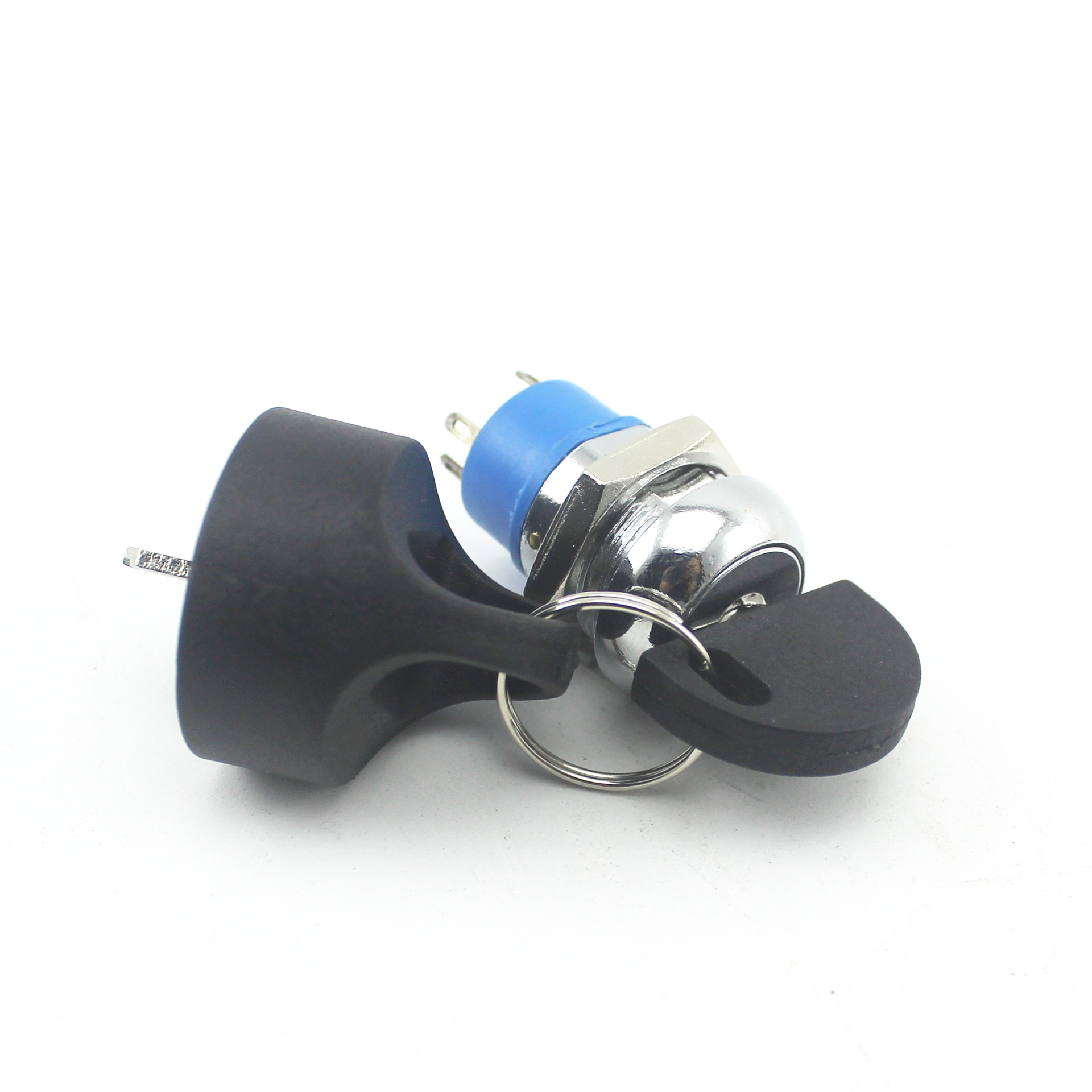Key Switch, Power Lock, Electric Car Lock, Cap-Type Power Lock, Pride Elderly Scooter Lock, Ignition