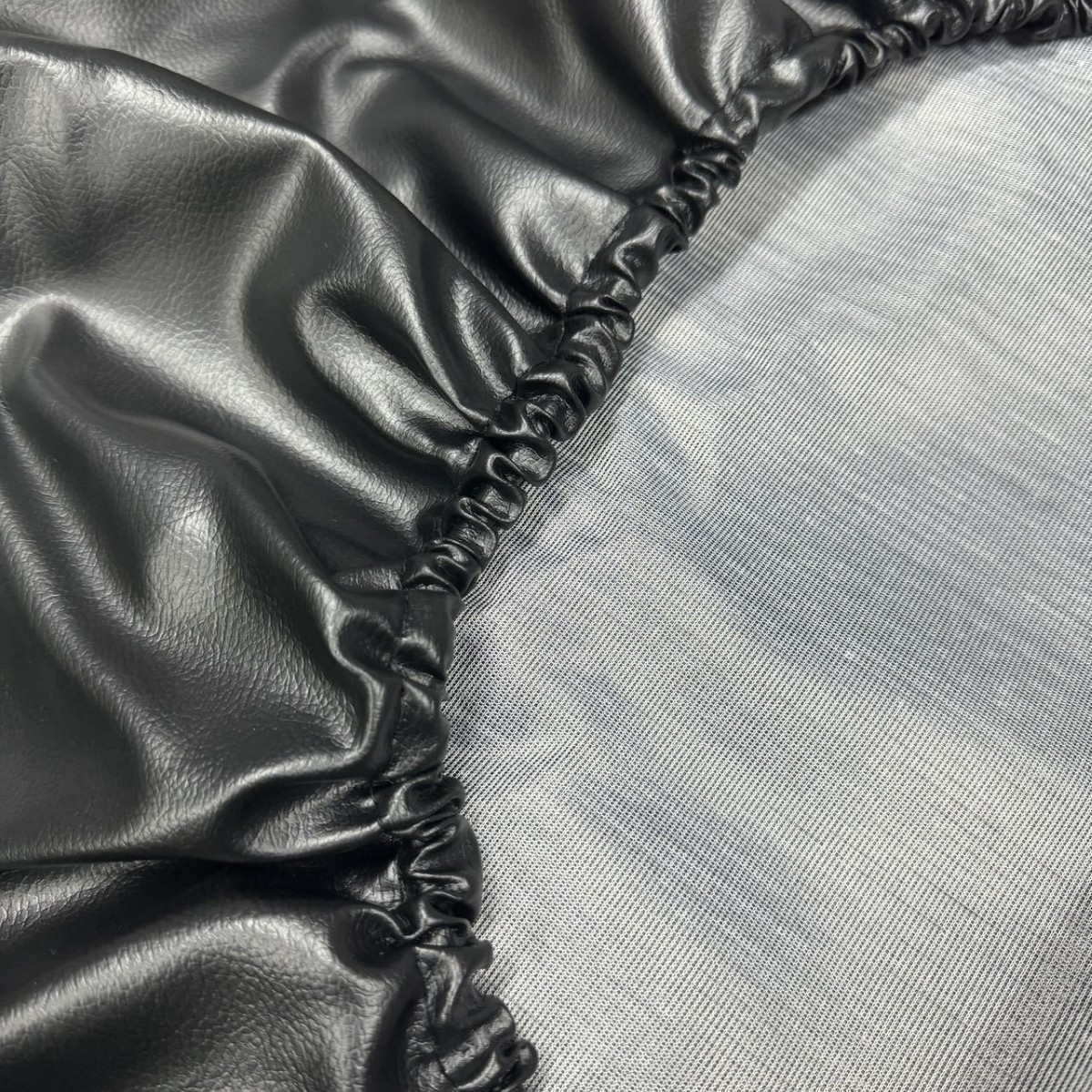 Factory Car Spare Tire Cover Pvc Leather Suv Truck Off-Road Vehicle Rv External Tire Cover Pure Black Wheel Cover