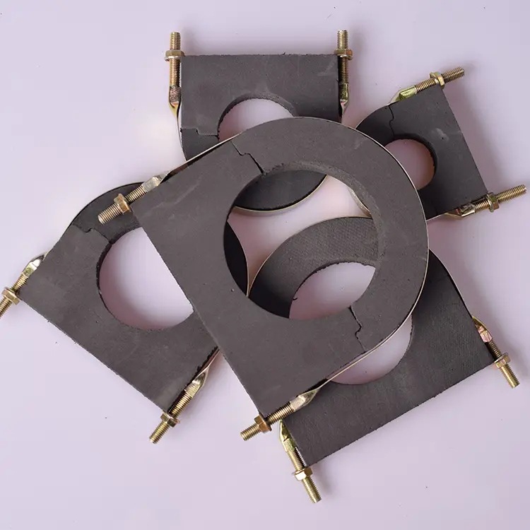 Air Conditioning Insulation Pipe Wooden Support, Rubber and Plastic Pipe Support, Pe Pipe Support, Hard Pipe Support, Pipe Wooden Pipe Support Manufacturer