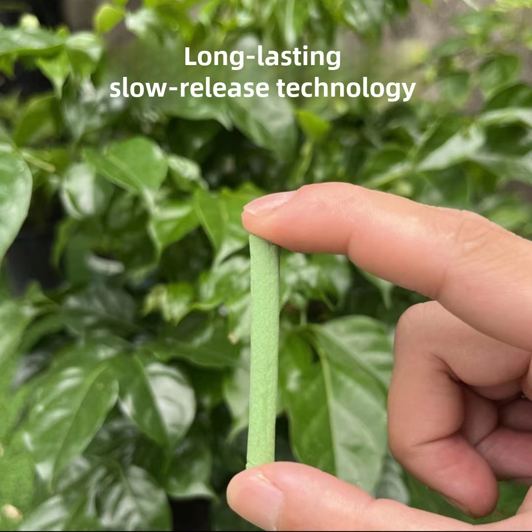 Plant slow release bar nutrition bar household universal nitrogen phosphorus potassium flower fertilizer green plant flower slow release fertilizer