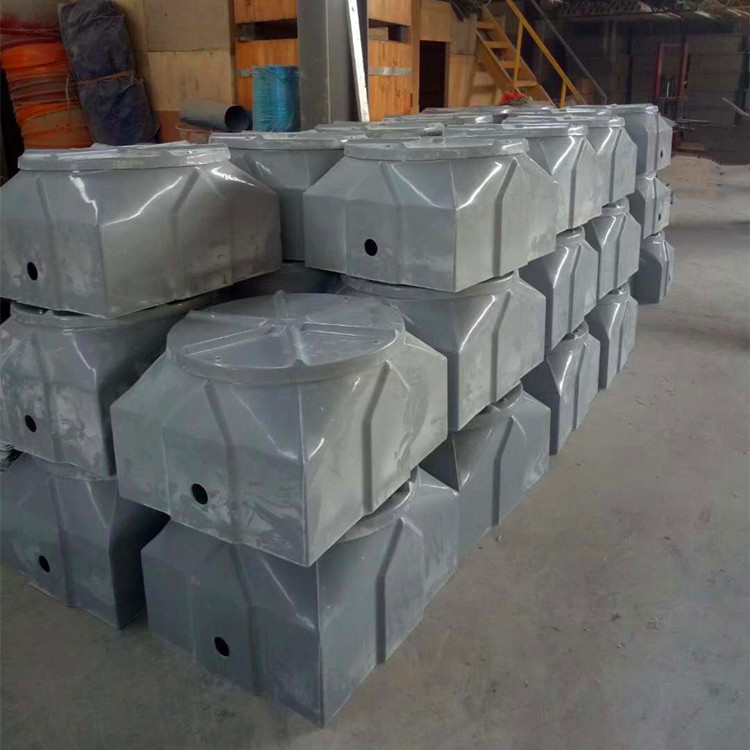 Jingxing Brand Fiberglass Cable Protection Box Oil and Gas Pipeline Underground Protection Box Optical Cable Protection Box Manufacturer