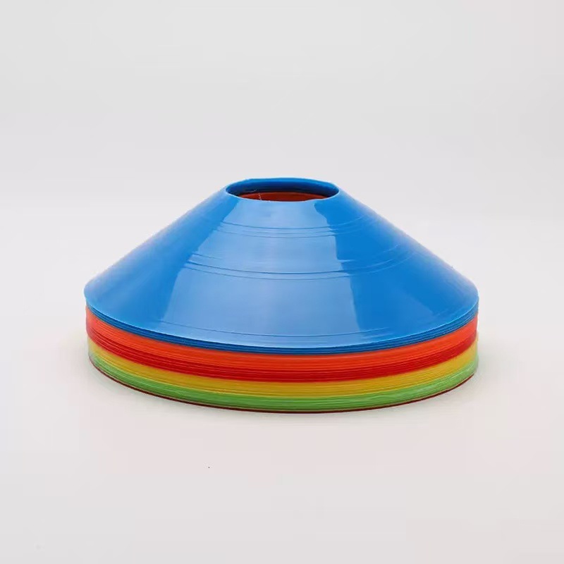 Logo Disc, Logo Plate, Basketball Training Auxiliary Equipment, Logo Barrel, Obstacle Object Training, Football Training Equipment