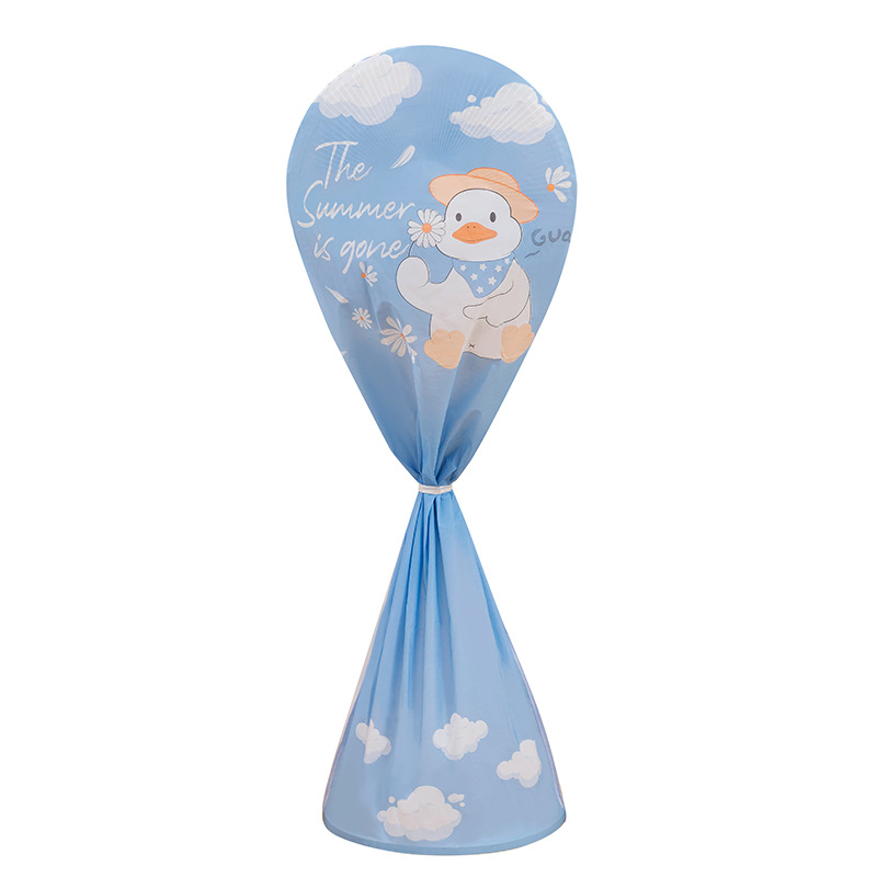 Floor fan cover dust cover electric fan cover household fan cover fan dust cover universal mesh cover HD