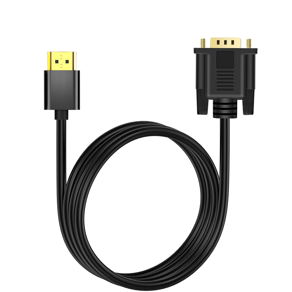 Hdtv to Vga Conversion Cable Hdtv to Vga Cable Hdtv to Vga Hd Cable