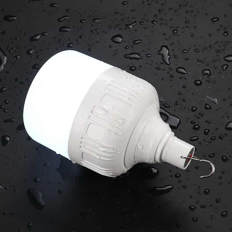Yuan lamp usb charging bulb outdoor night market stall lamp Gao Fushuai household power failure led emergency bulb lamp