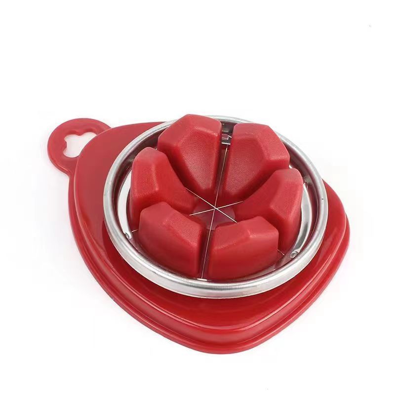 Single-head egg cutter new multi-functional egg slice splitter cut pine egg cut preserved egg cut egg artifact spot