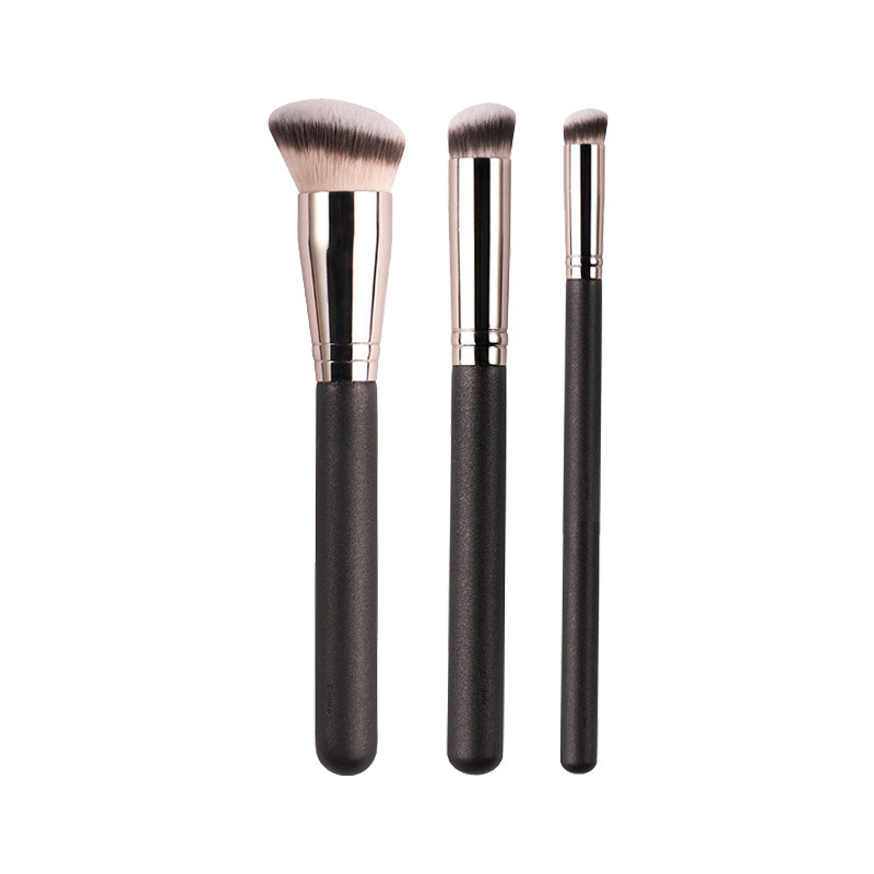 Beauty Concealer and Contouring 170 Foundation Brush 270 Concealer Brush Angled Soft Fine Makeup Brush Tool