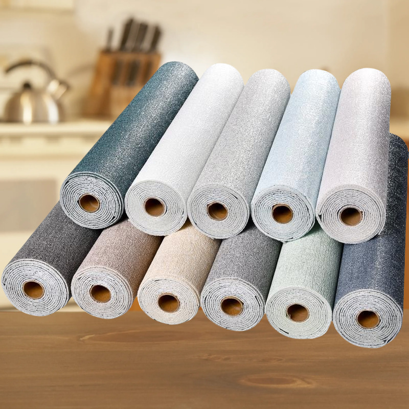 New Self-Adhesive Wallpaper Self-Adhesive Waterproof, Moisture-Proof and Mildew-Proof Wall Cloth 3D Stereo Wall