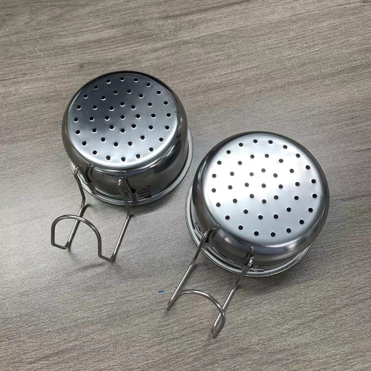 Stainless Steel Kitchen Sink Draining Basket Kitchen Waste Filter Screen Vegetable Washing Water Storage Rack Chopsticks Draining Rack