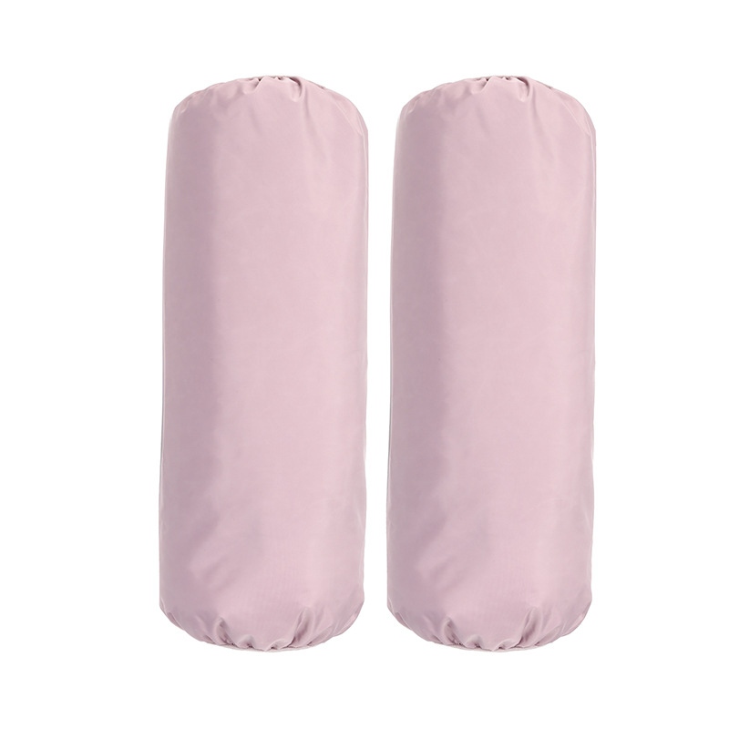 Lengthened and enlarged waterproof sleeve solid color anti-oil work labor protection sleeve male and female adult student sleeve wholesale