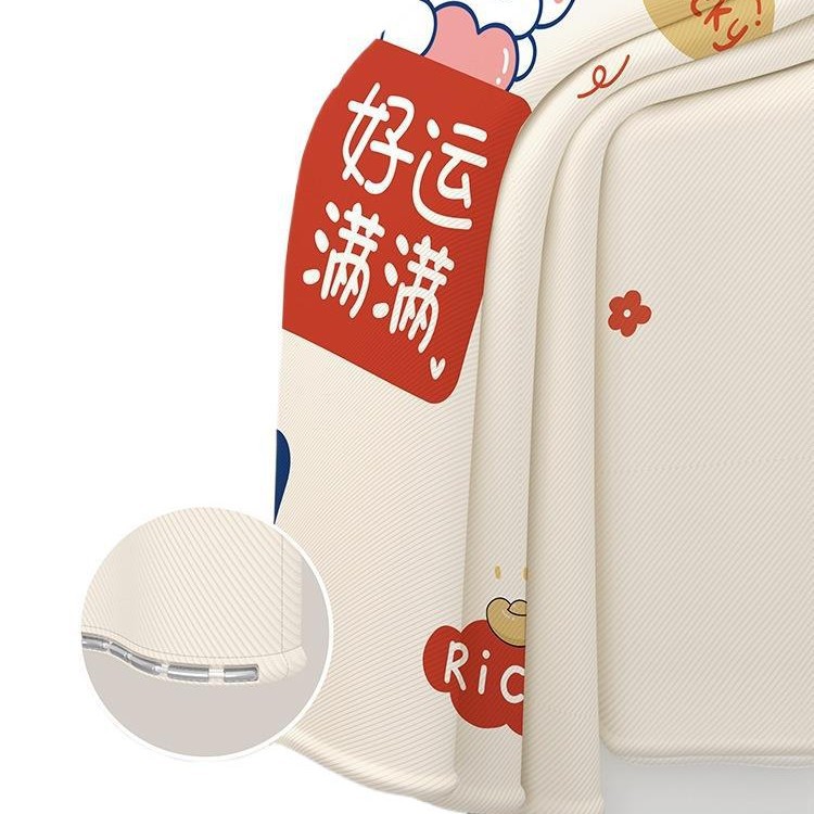 Factory Direct Sales Punch-Free Door Curtain Autumn and Winter Air-Conditioning Windshield Curtain Bedroom Living Room Anti-Mosquito Partition Curtain Bathroom Cover