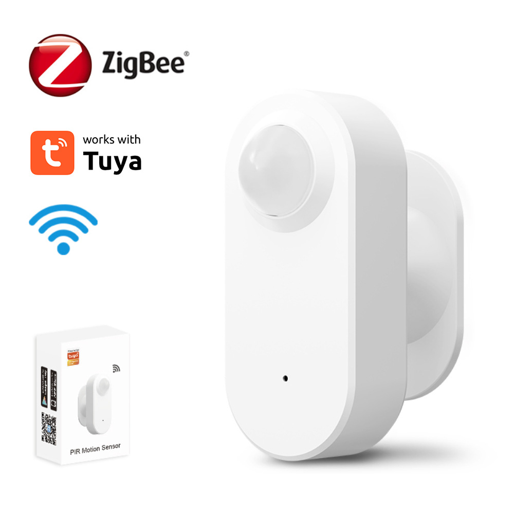Tuya Zigbee/Wifi датчик движения человеческого тела