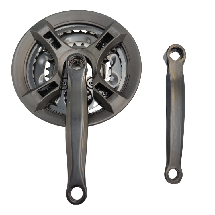 Оптовая продажа зубчатого колеса для горного велосипеда, алюминиевый сплав, 3 штуки, 21-24 скорости