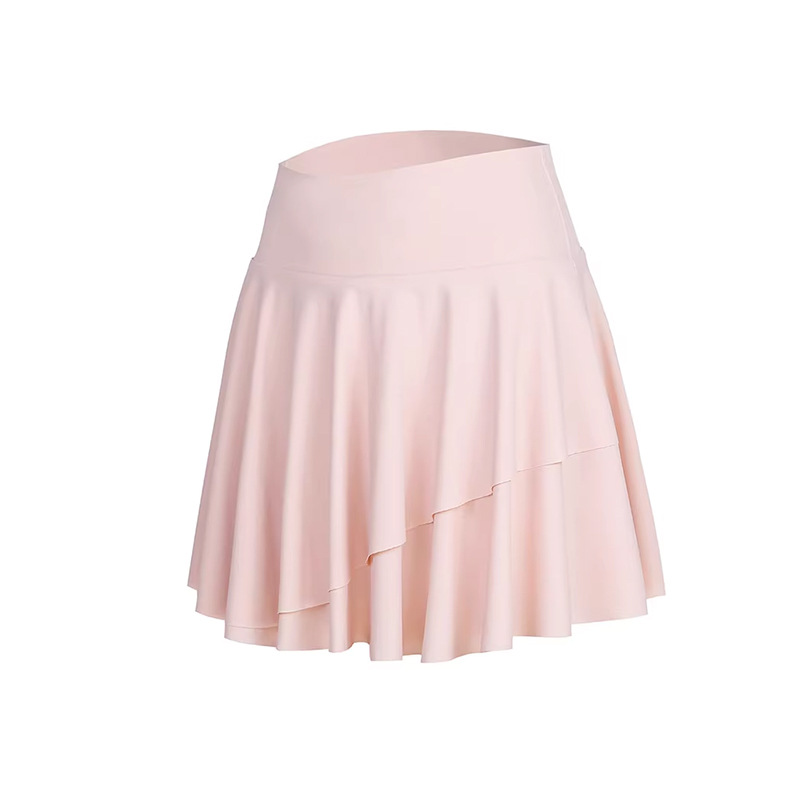 Cross-border Sports Golf Skirt Women's Quick-dry Sports Skirt High Waist Tennis Pleated Short Skirt Yoga Wear