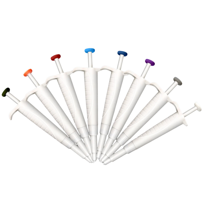 Quantitative mini pipette mini pipette micro sample dispensing dispenser mobile phone dispensing 25/75/300ul