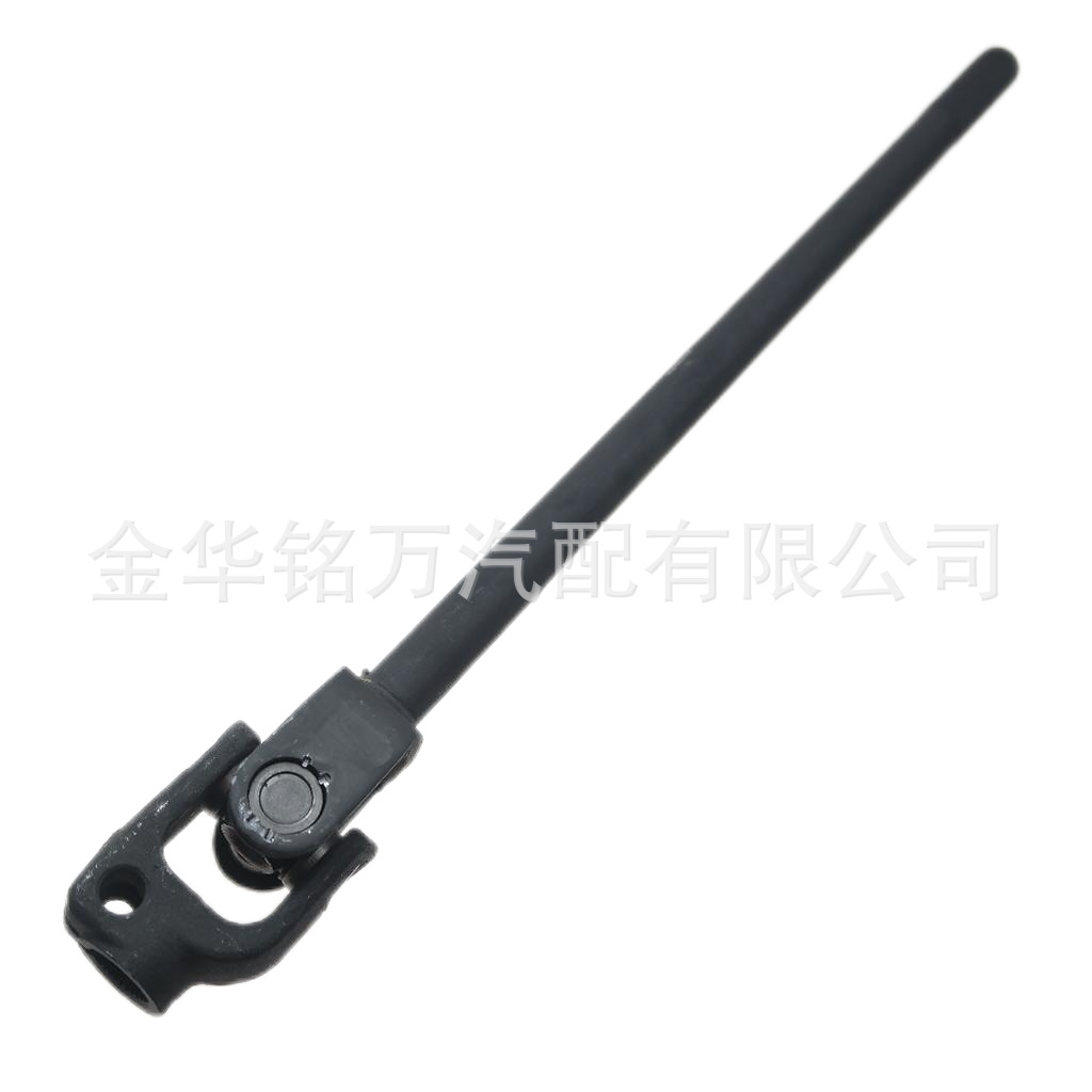 Suitable for Changan Star Dongfeng Xiaokang Steering Gear Steering Lower Shaft Lower Connecting Rod Small Column Length 39.1cm