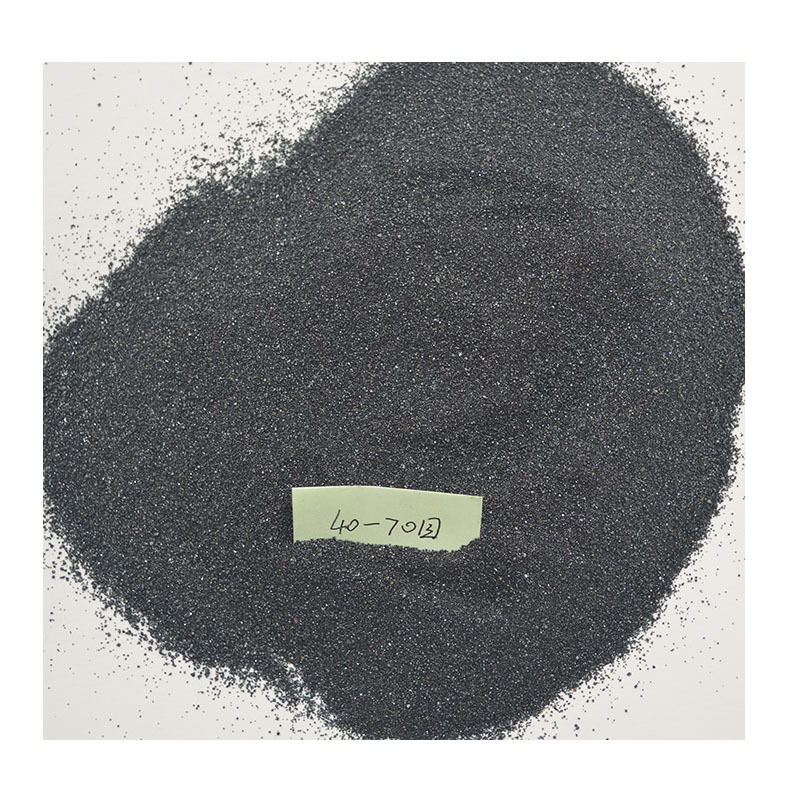 South African Cast Grade Chromium Iron Ore Sand 40-70 Mesh Chromium Drainage Sand Chromium Ore Sand 325 Mesh Chromium Ore Powder