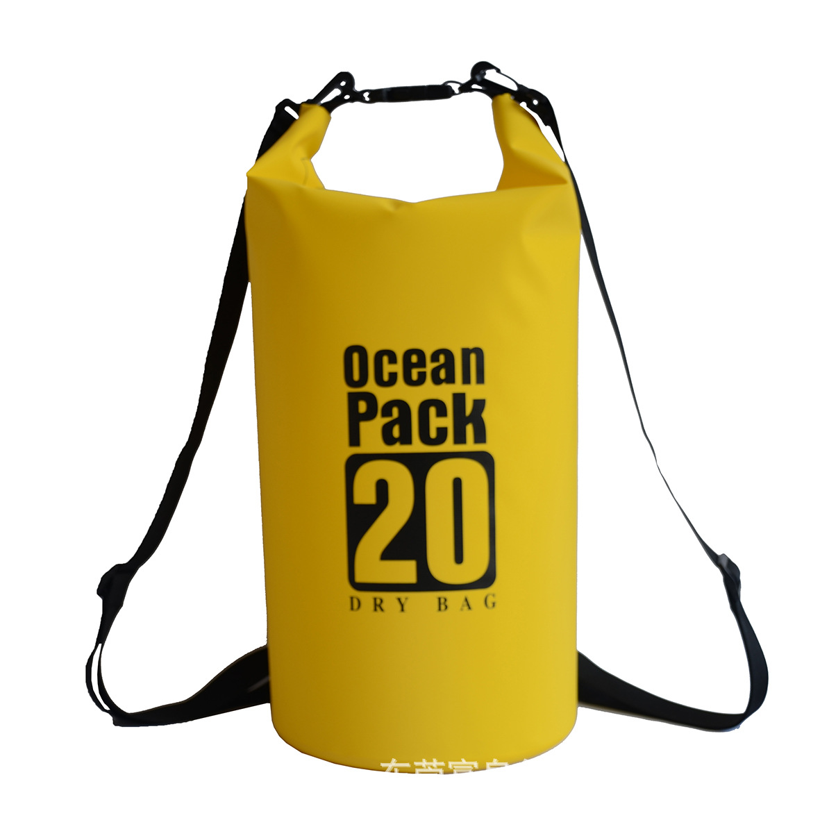 Фабричный прямой 20L водонепроницаемый мешок, водонепроницаемый мешок для мобильного телефона, рюкзак для горных поездок, спортивная сушилка