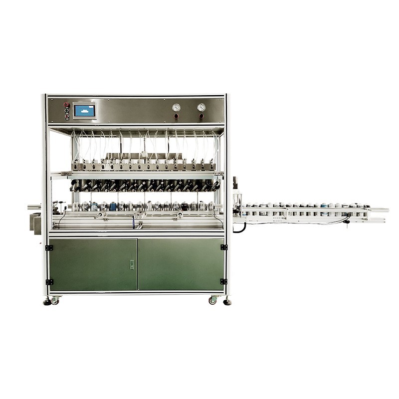 【Source Manufacturer】Supplies Aerosol Can Leak Detection Machines, Beer Can Leak Detection Machines, Leak Testers, Leak Detection Instruments